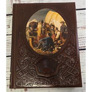 The Old West The Pioneers Time-Life Books 1974 Hardcover Horn